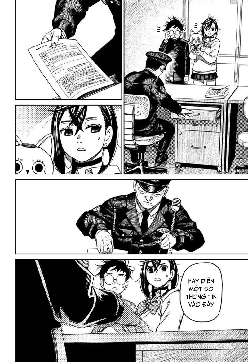 Vũ Trang Siêu Nhiên Chap 130 - Next Chap 131