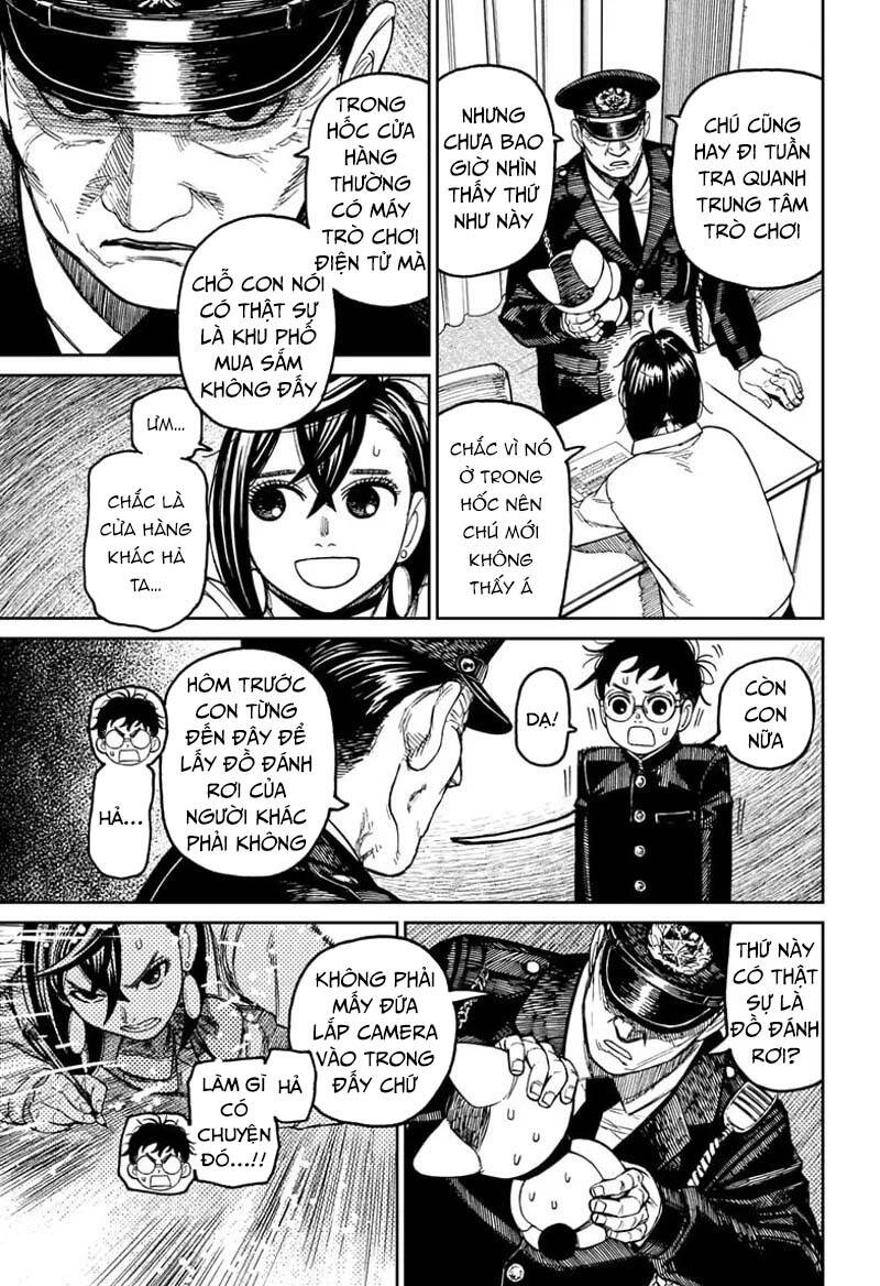 Vũ Trang Siêu Nhiên Chap 130 - Next Chap 131