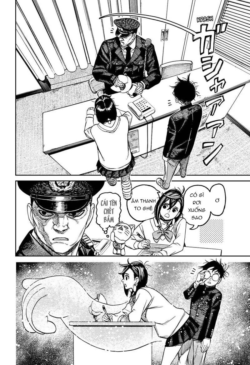 Vũ Trang Siêu Nhiên Chap 130 - Next Chap 131