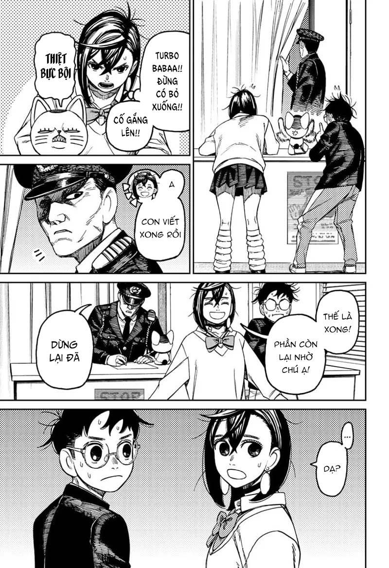 Vũ Trang Siêu Nhiên Chap 130 - Next Chap 131