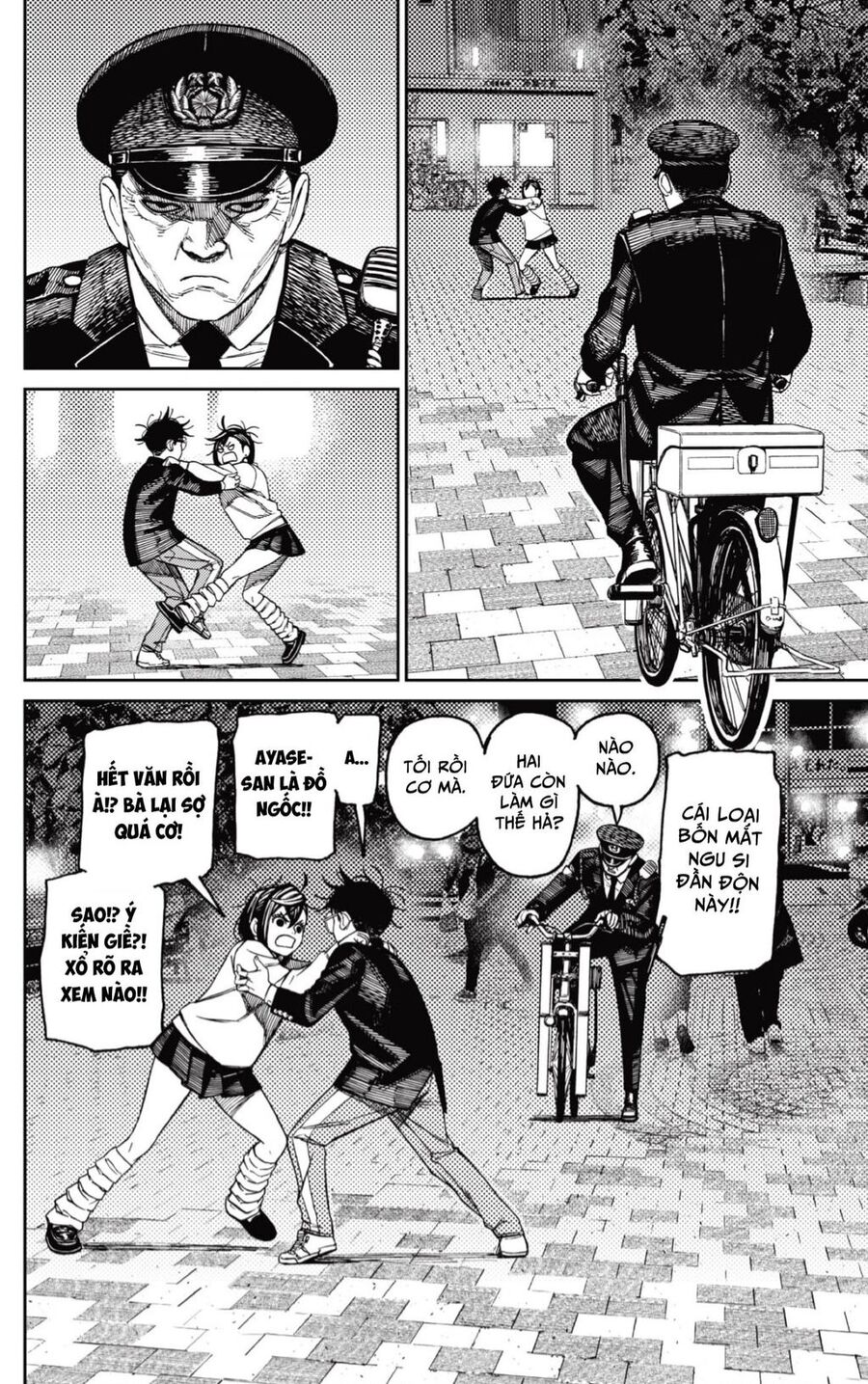 Vũ Trang Siêu Nhiên Chap 131 - Next Chap 132