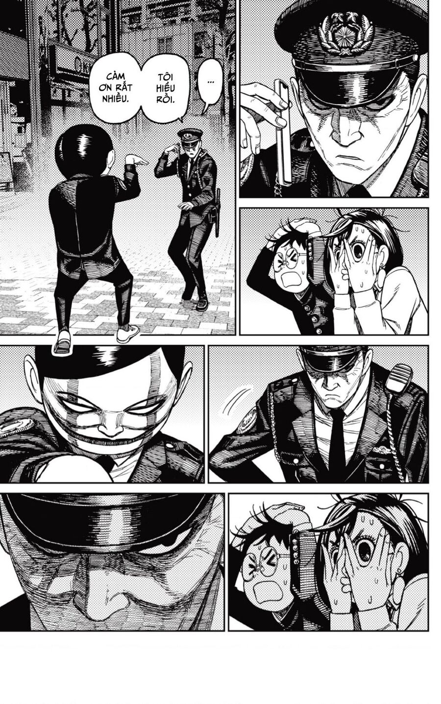 Vũ Trang Siêu Nhiên Chap 131 - Next Chap 132