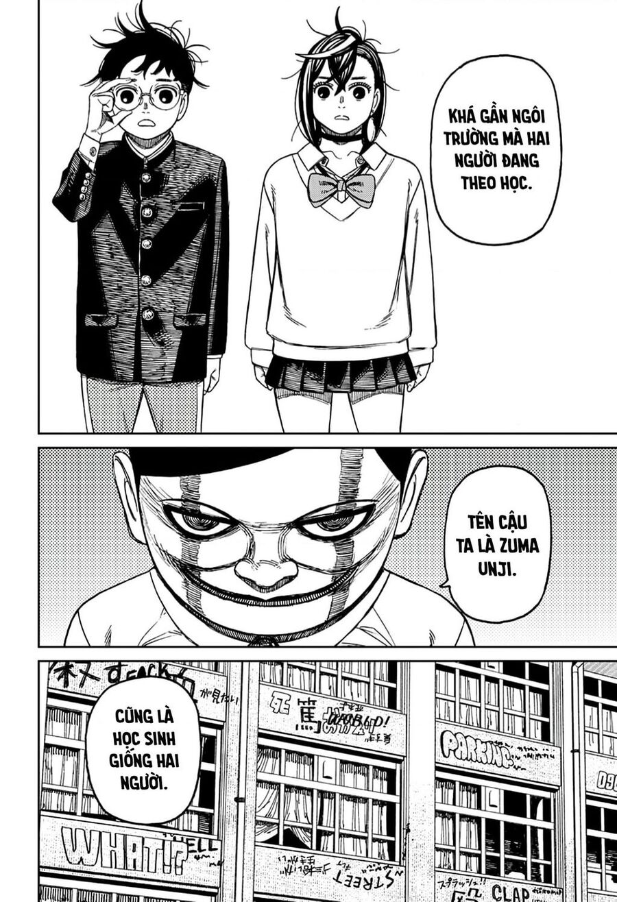 Vũ Trang Siêu Nhiên Chap 131 - Next Chap 132