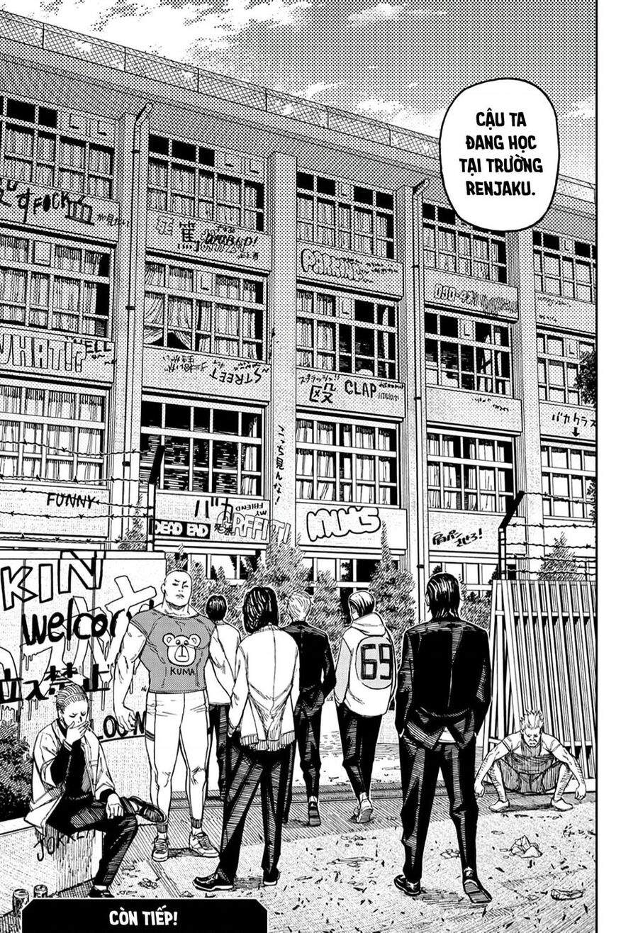 Vũ Trang Siêu Nhiên Chap 131 - Next Chap 132