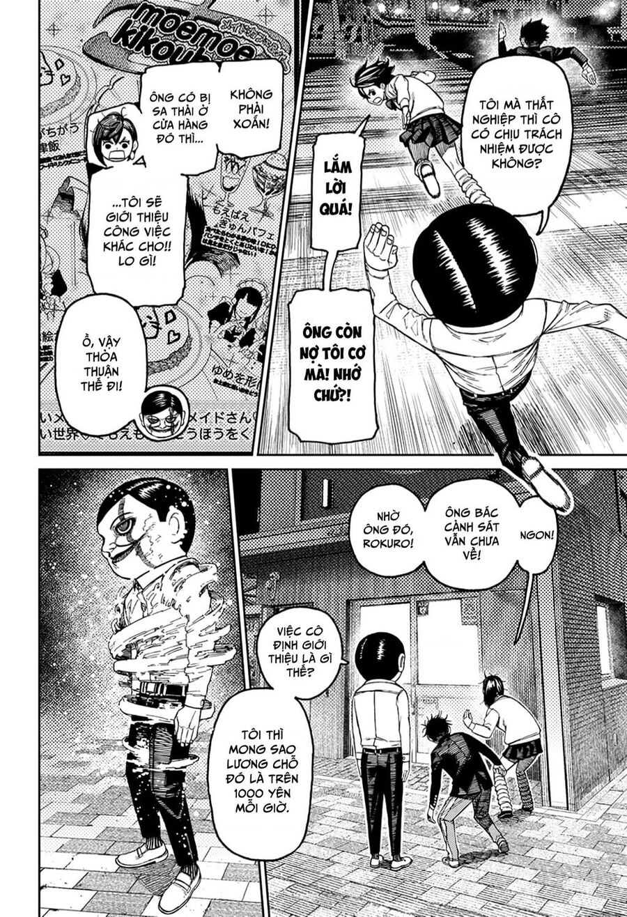 Vũ Trang Siêu Nhiên Chap 131 - Next Chap 132