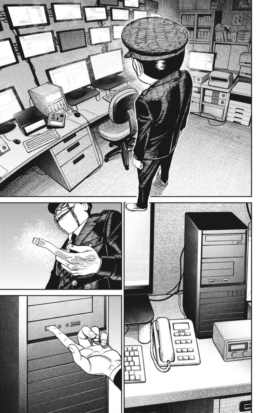 Vũ Trang Siêu Nhiên Chap 131 - Next Chap 132