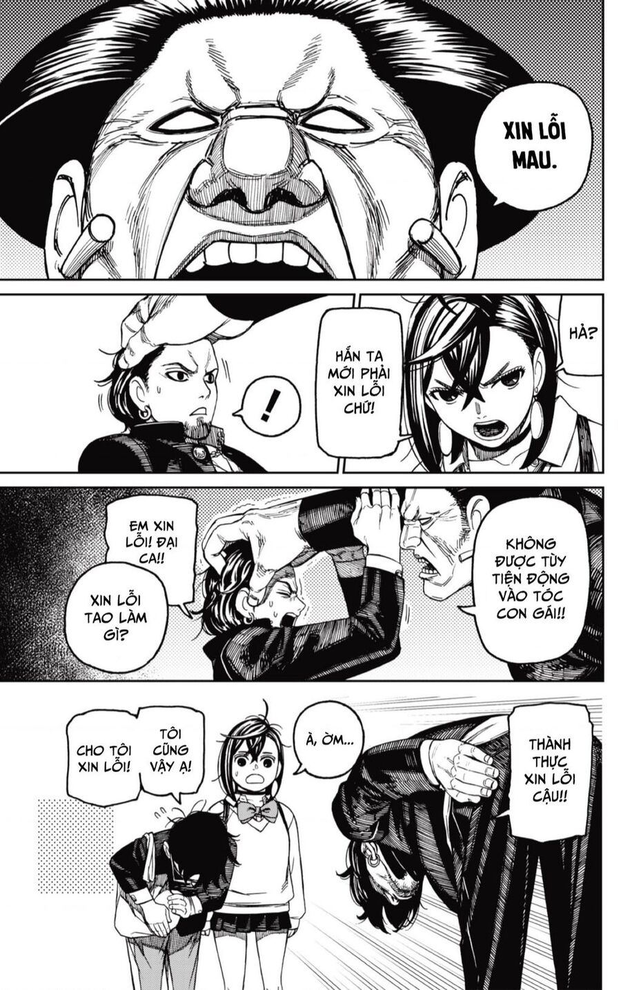 Vũ Trang Siêu Nhiên Chap 132 - Next Chap 133