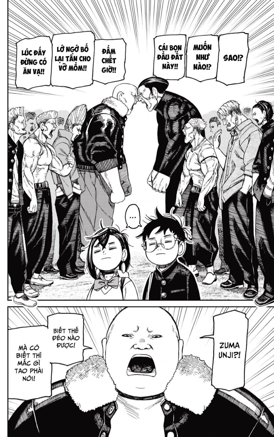 Vũ Trang Siêu Nhiên Chap 132 - Next Chap 133