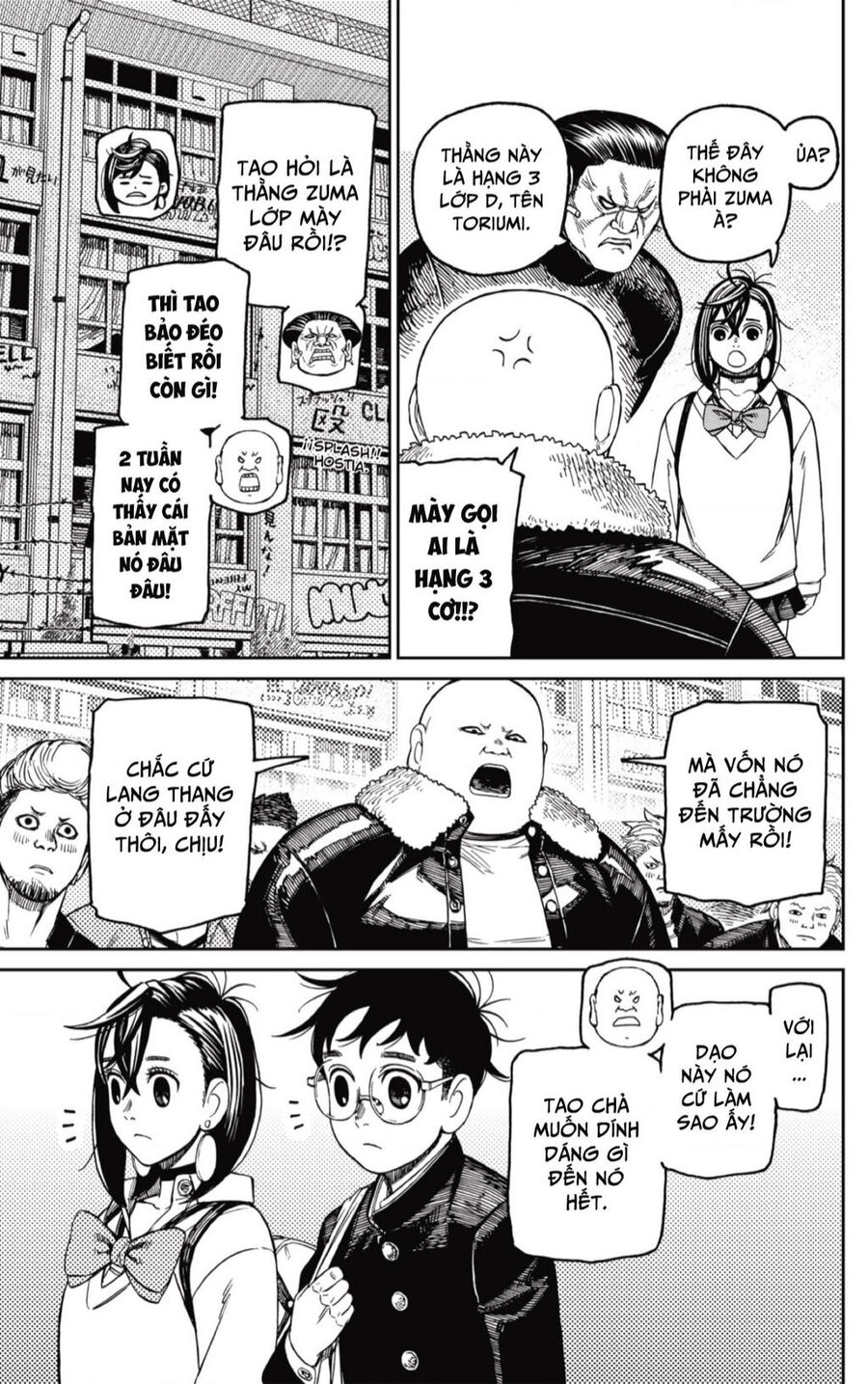 Vũ Trang Siêu Nhiên Chap 132 - Next Chap 133