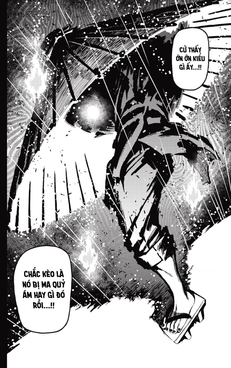 Vũ Trang Siêu Nhiên Chap 132 - Next Chap 133