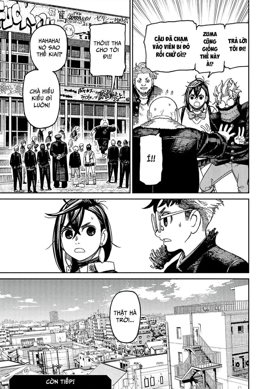 Vũ Trang Siêu Nhiên Chap 132 - Next Chap 133