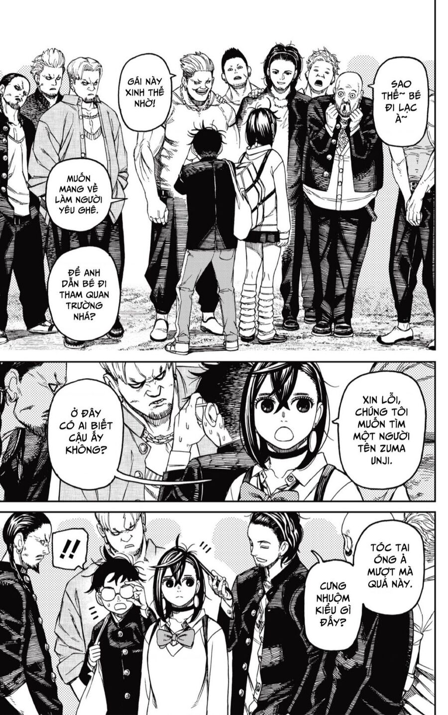 Vũ Trang Siêu Nhiên Chap 132 - Next Chap 133