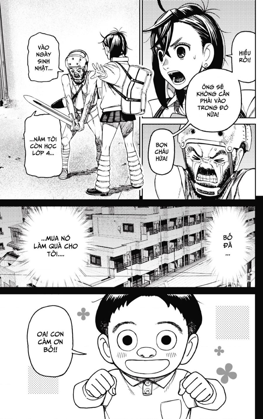 Vũ Trang Siêu Nhiên Chap 134 - Next Chap 135