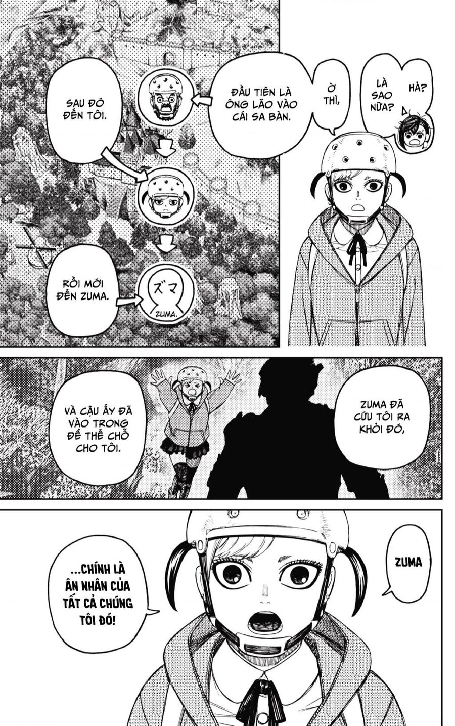 Vũ Trang Siêu Nhiên Chap 134 - Next Chap 135