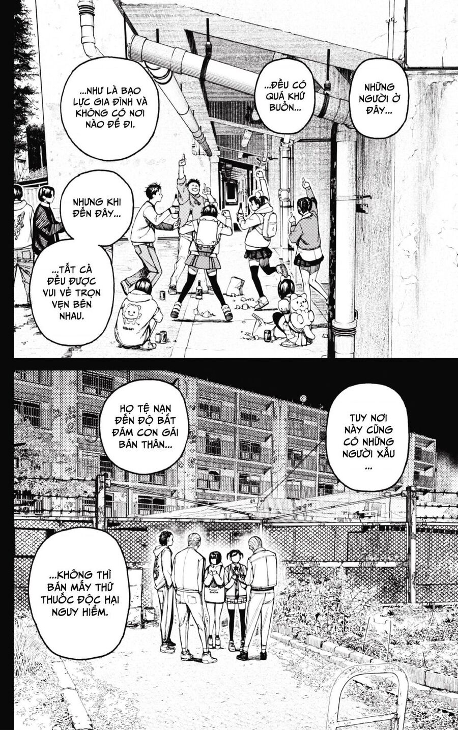 Vũ Trang Siêu Nhiên Chap 134 - Next Chap 135