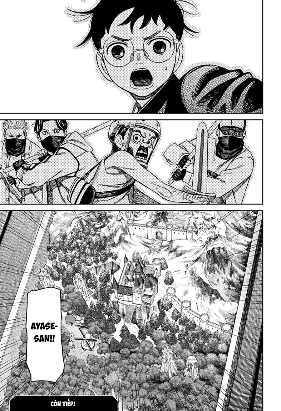 Vũ Trang Siêu Nhiên Chap 134 - Next Chap 135