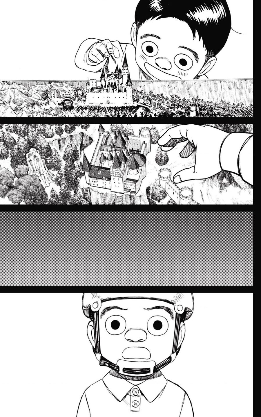 Vũ Trang Siêu Nhiên Chap 134 - Next Chap 135