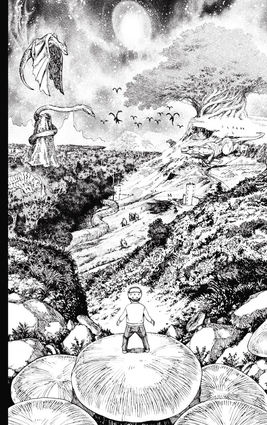 Vũ Trang Siêu Nhiên Chap 134 - Next Chap 135