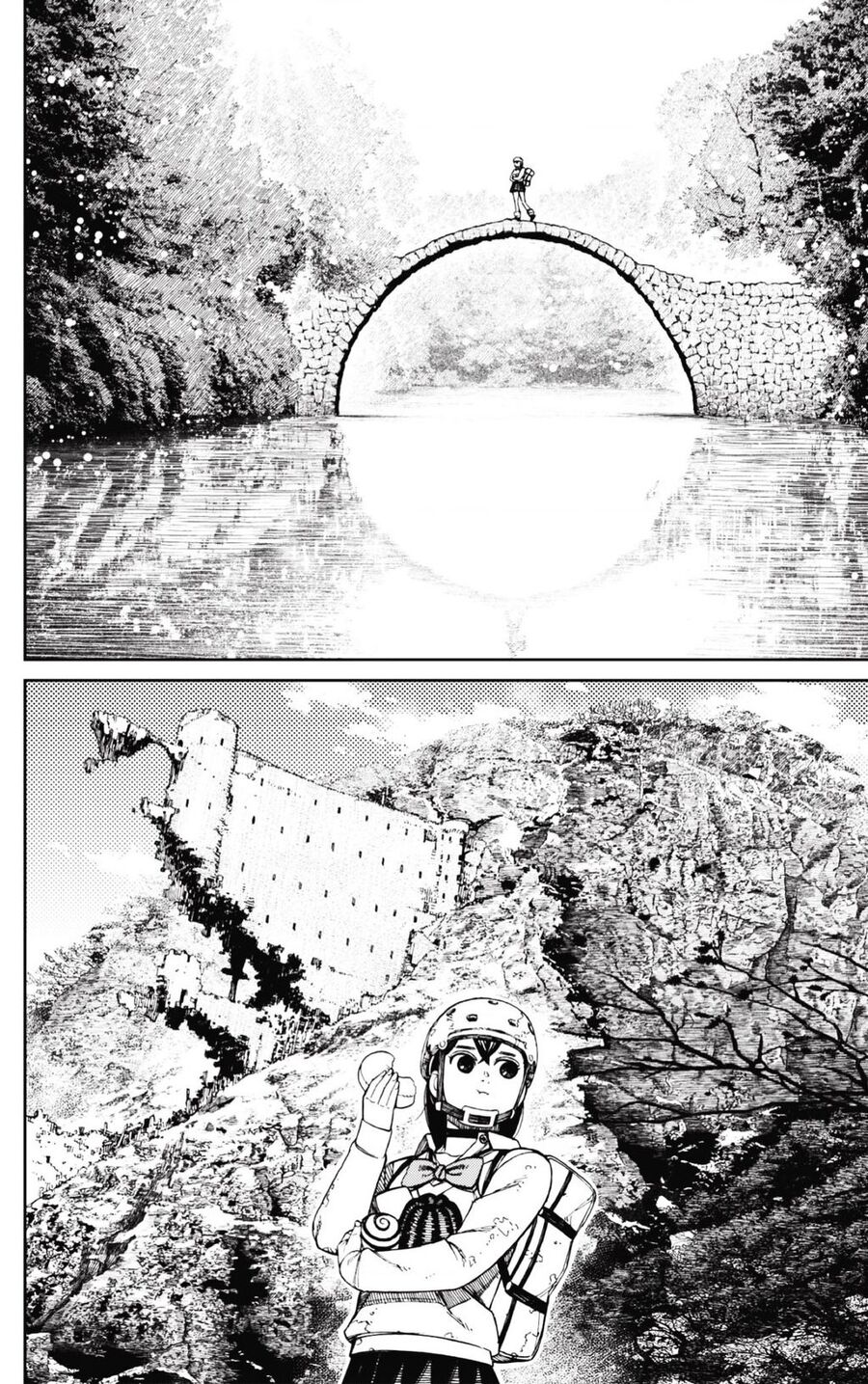 Vũ Trang Siêu Nhiên Chap 135 - Next Chap 136