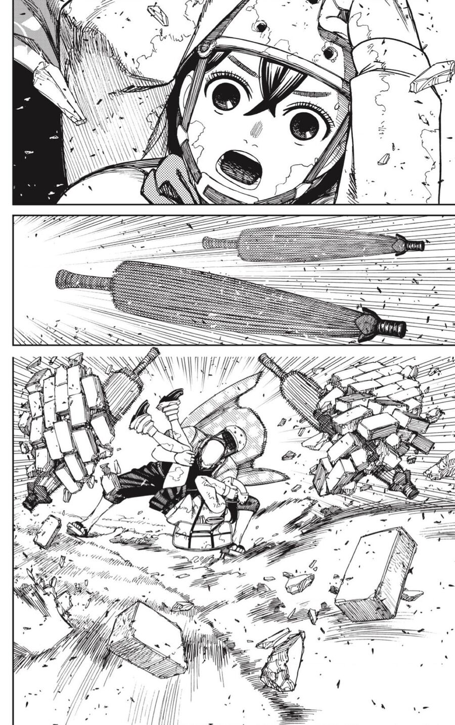 Vũ Trang Siêu Nhiên Chap 136 - Next Chap 137