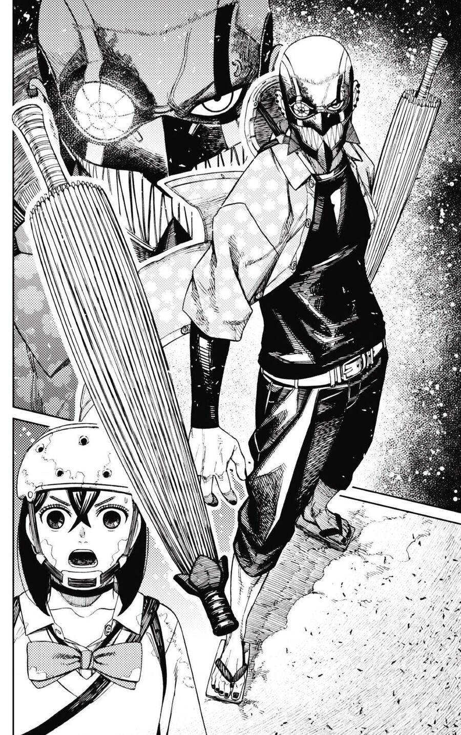 Vũ Trang Siêu Nhiên Chap 136 - Next Chap 137