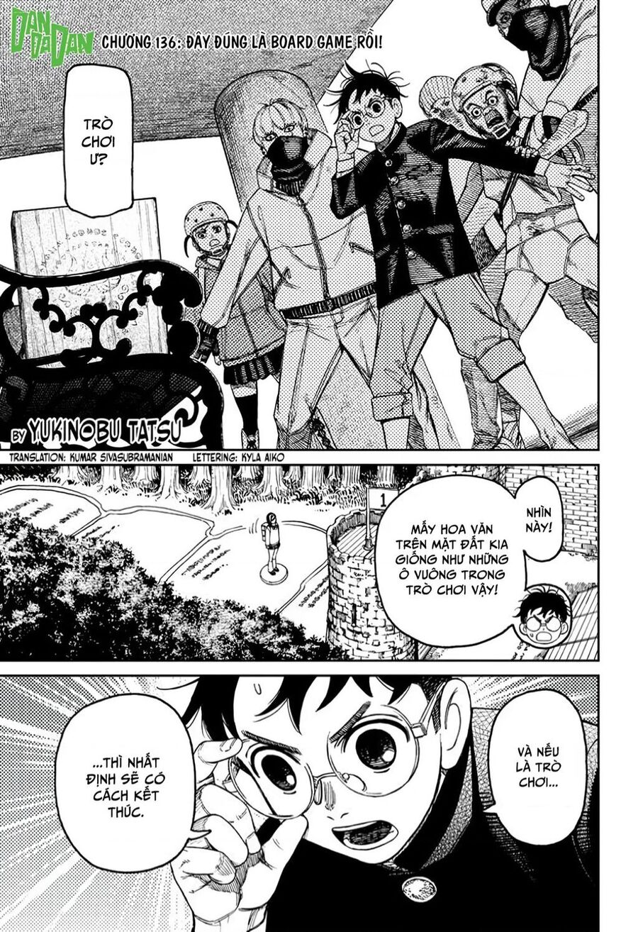 Vũ Trang Siêu Nhiên Chap 136 - Next Chap 137