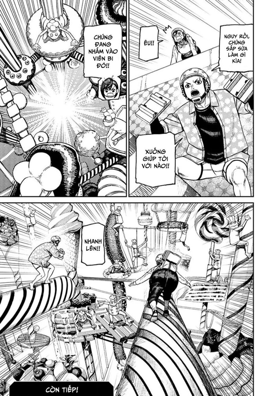 Vũ Trang Siêu Nhiên Chap 137 - Next Chap 138