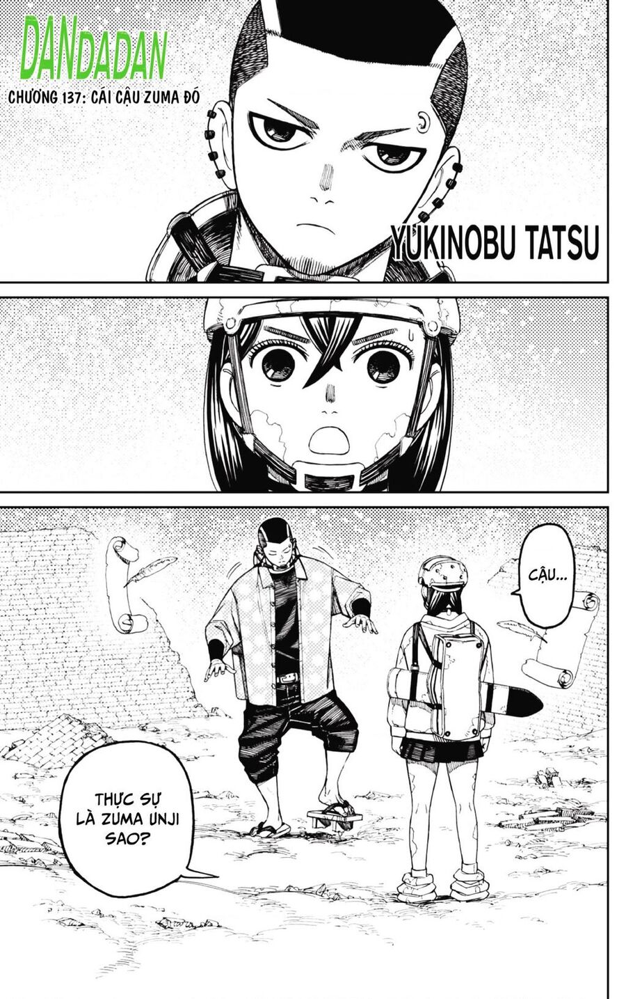 Vũ Trang Siêu Nhiên Chap 137 - Next Chap 138