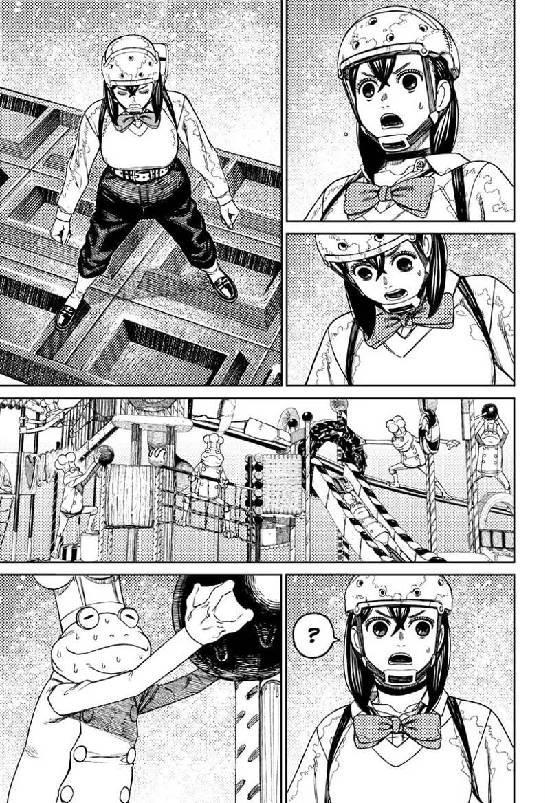 Vũ Trang Siêu Nhiên Chap 138 - Next Chap 139