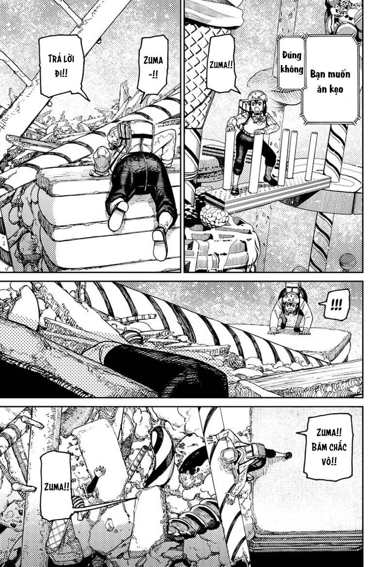 Vũ Trang Siêu Nhiên Chap 138 - Next Chap 139