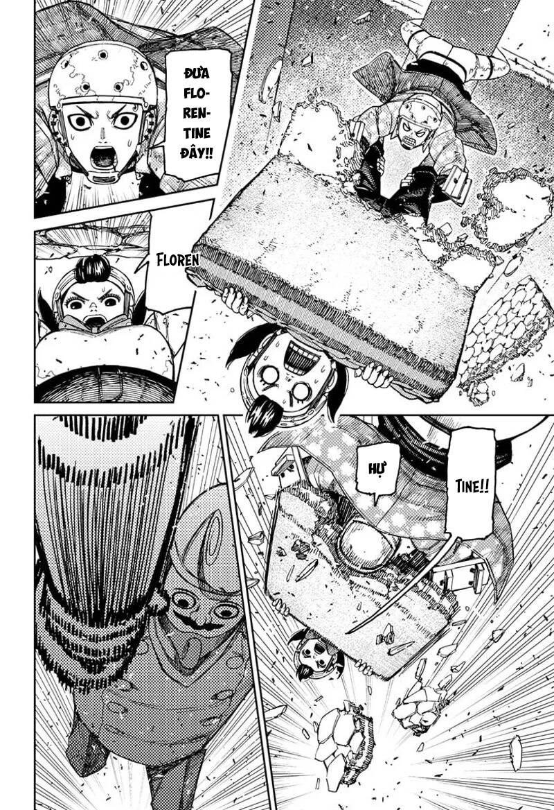 Vũ Trang Siêu Nhiên Chap 138 - Next Chap 139