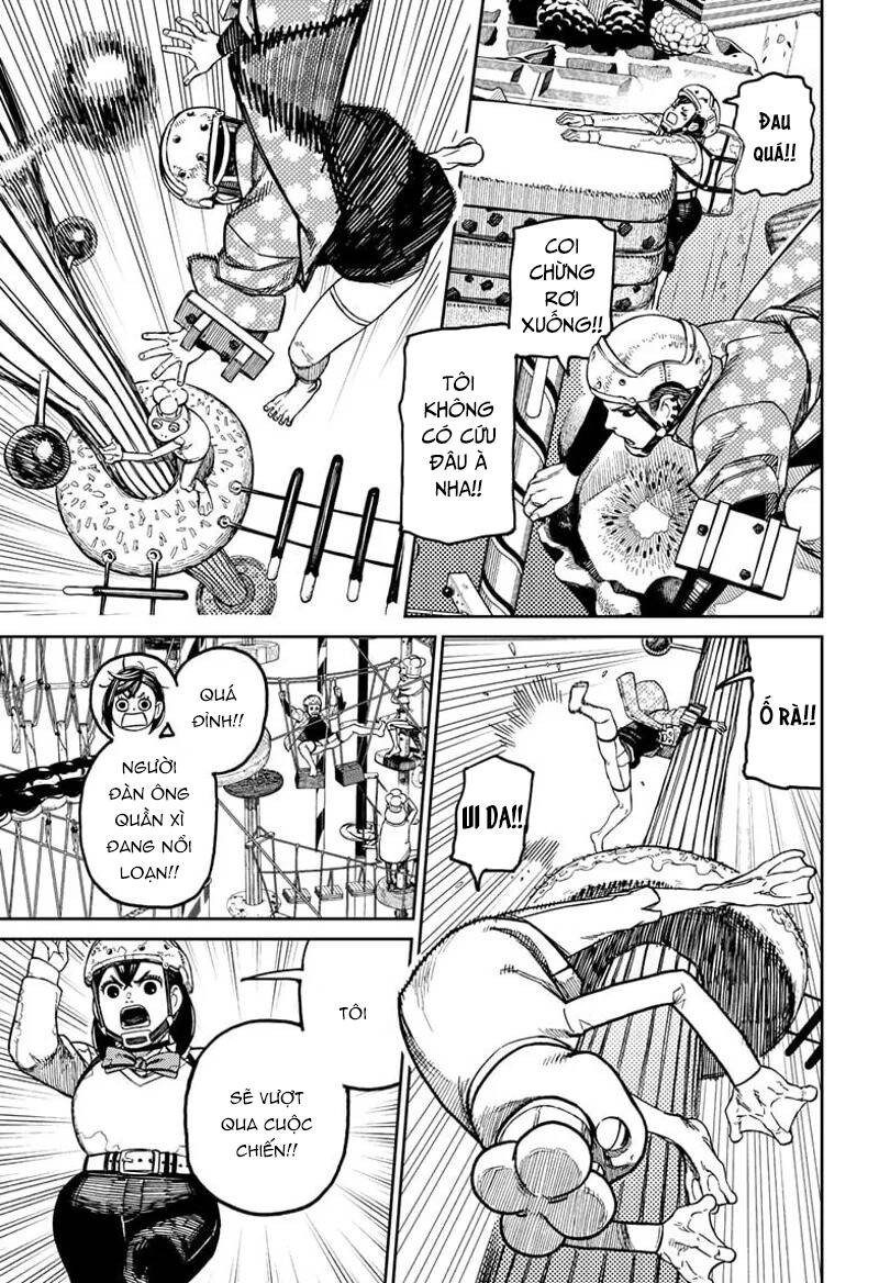 Vũ Trang Siêu Nhiên Chap 138 - Next Chap 139