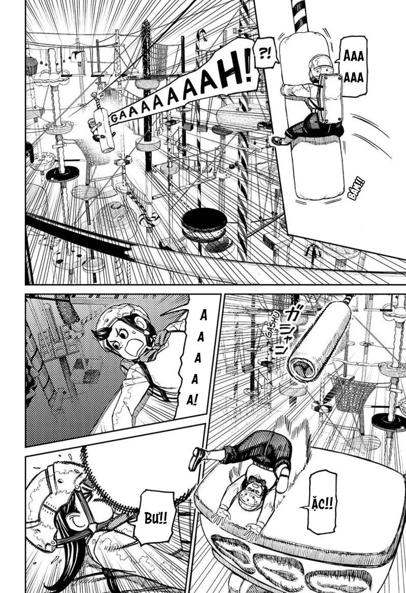 Vũ Trang Siêu Nhiên Chap 138 - Next Chap 139