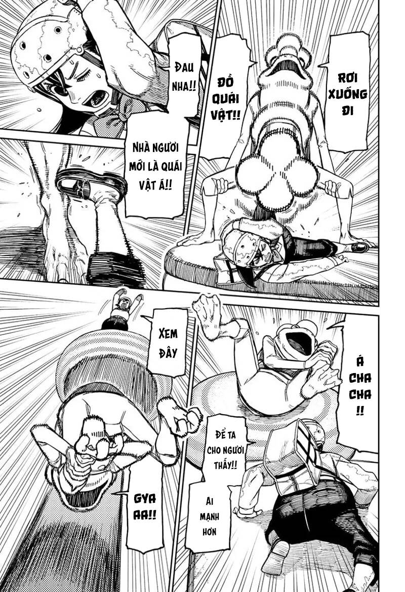 Vũ Trang Siêu Nhiên Chap 138 - Next Chap 139