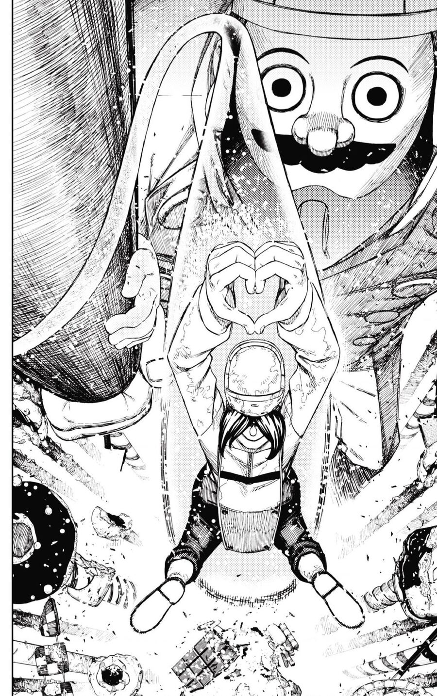 Vũ Trang Siêu Nhiên Chap 139 - Next Chap 140