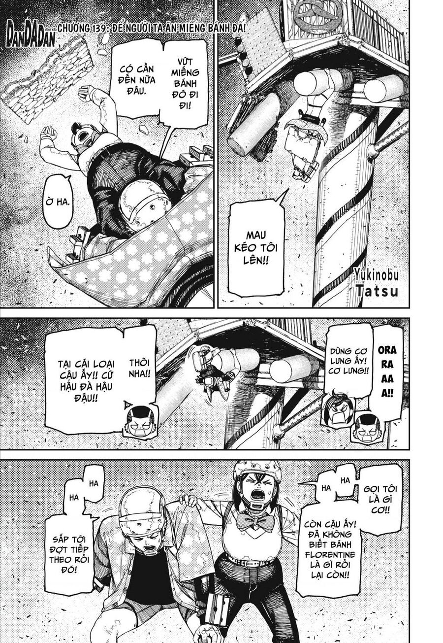 Vũ Trang Siêu Nhiên Chap 139 - Next Chap 140