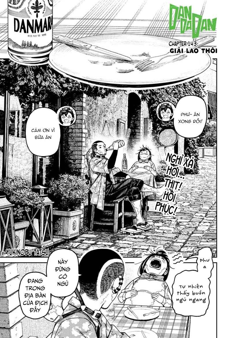 Vũ Trang Siêu Nhiên Chap 143 - Next Chap 144