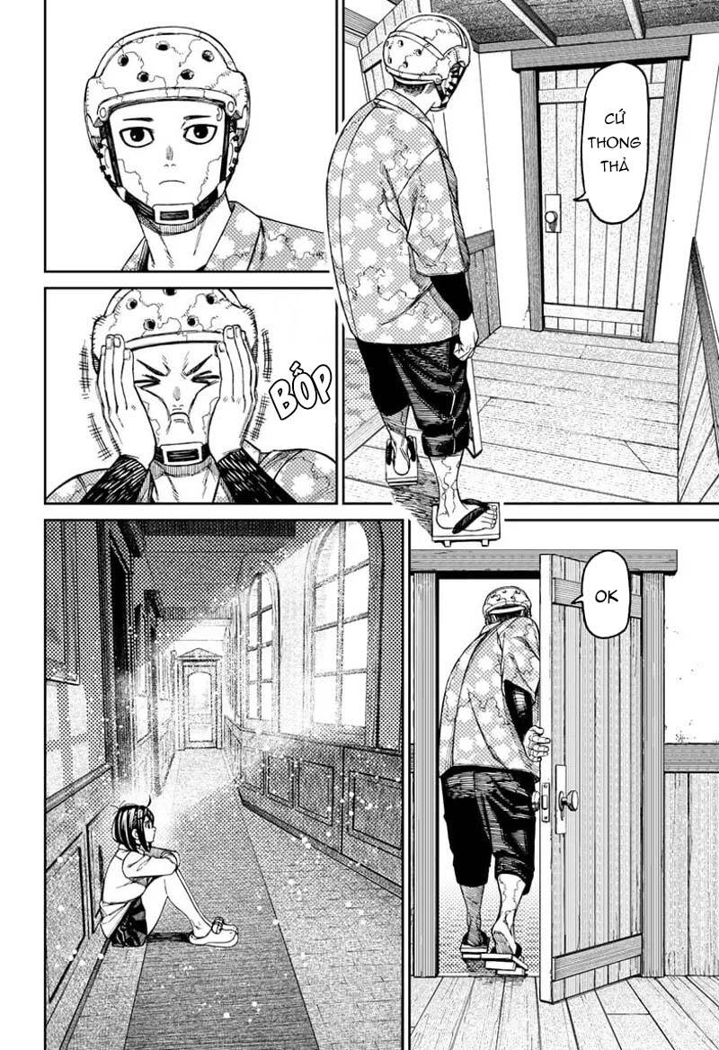 Vũ Trang Siêu Nhiên Chap 143 - Next Chap 144