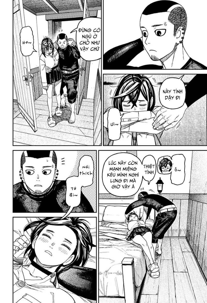 Vũ Trang Siêu Nhiên Chap 143 - Next Chap 144