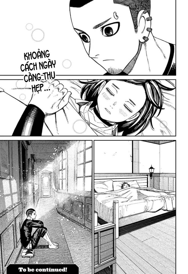 Vũ Trang Siêu Nhiên Chap 143 - Next Chap 144