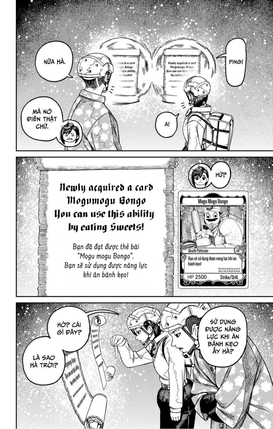 Vũ Trang Siêu Nhiên Chap 140 - Next Chap 141