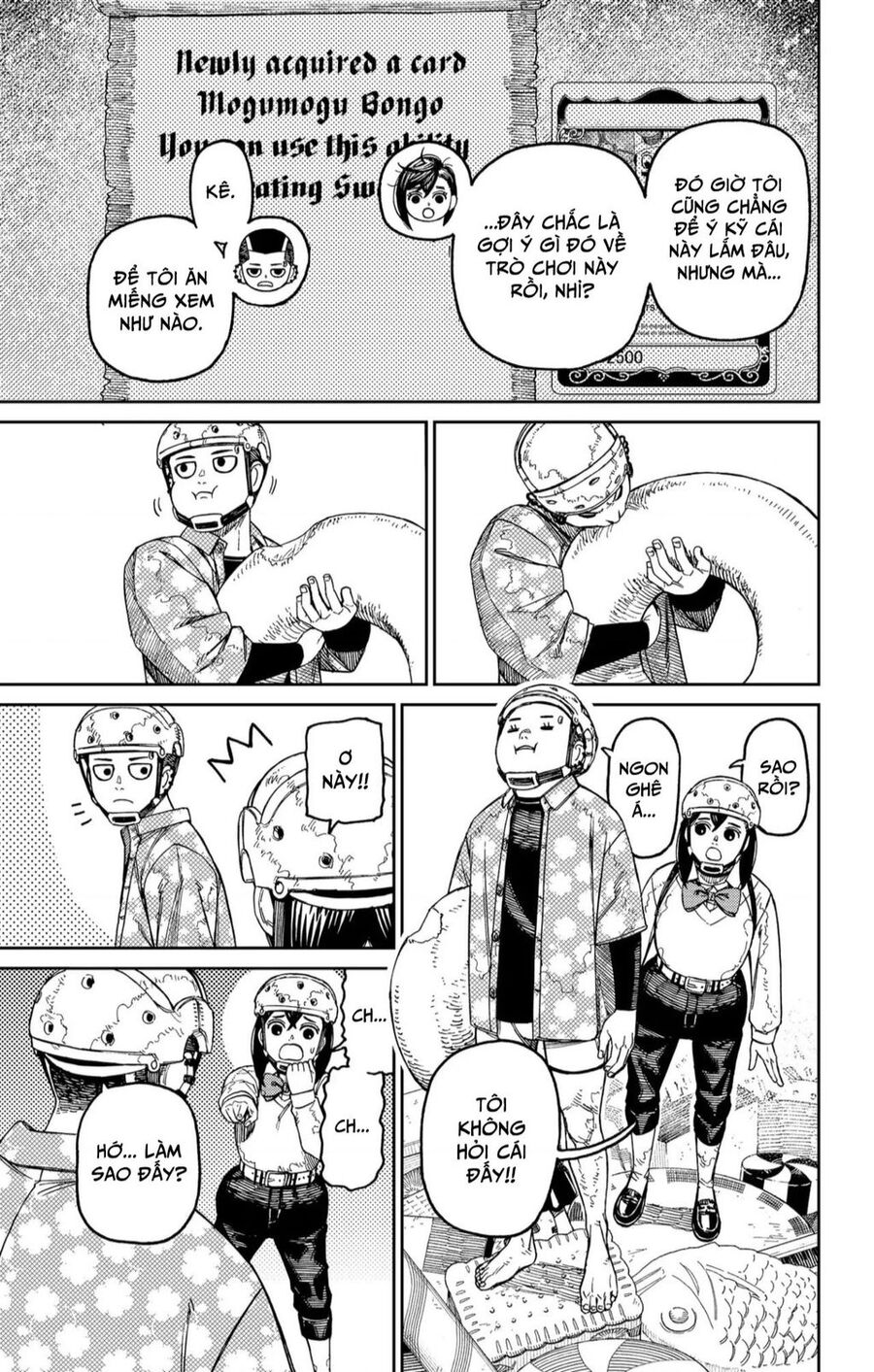 Vũ Trang Siêu Nhiên Chap 140 - Next Chap 141