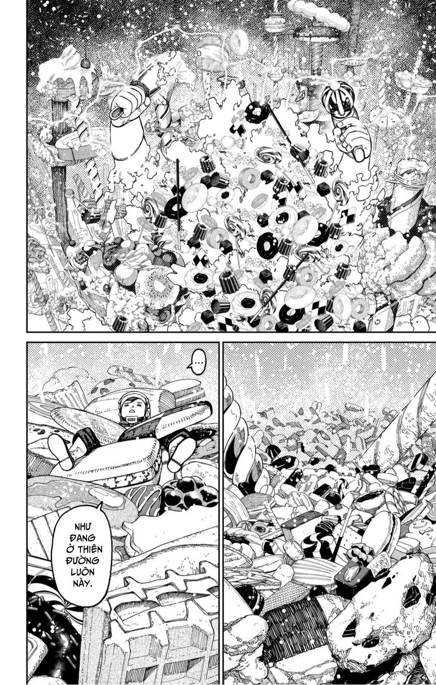 Vũ Trang Siêu Nhiên Chap 140 - Next Chap 141