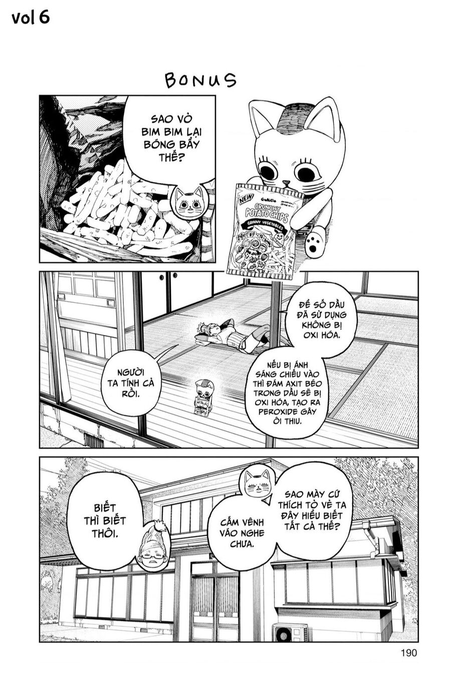 Vũ Trang Siêu Nhiên Chap 144.5 - Next Chap 145.5