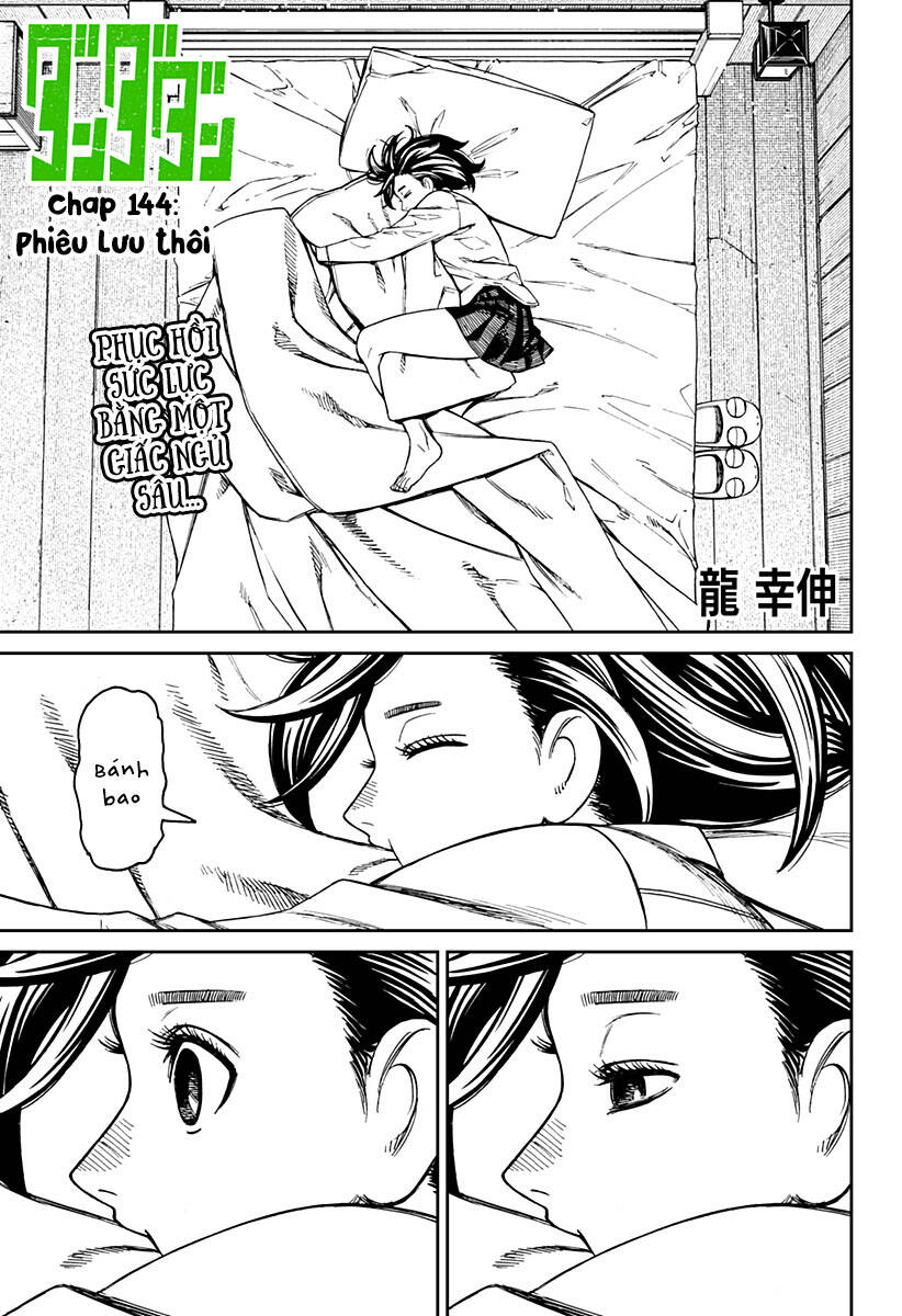 Vũ Trang Siêu Nhiên Chap 144 - Next Chap 145