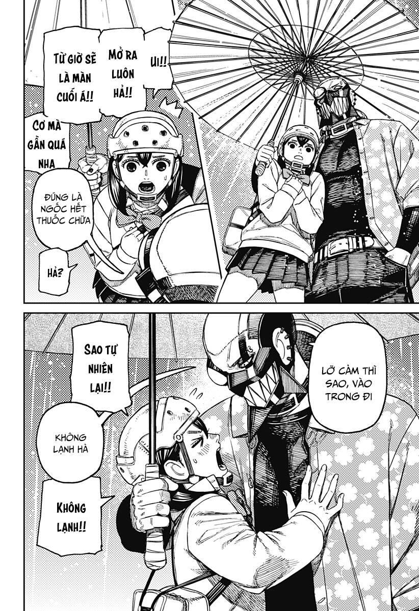 Vũ Trang Siêu Nhiên Chap 144 - Next Chap 145