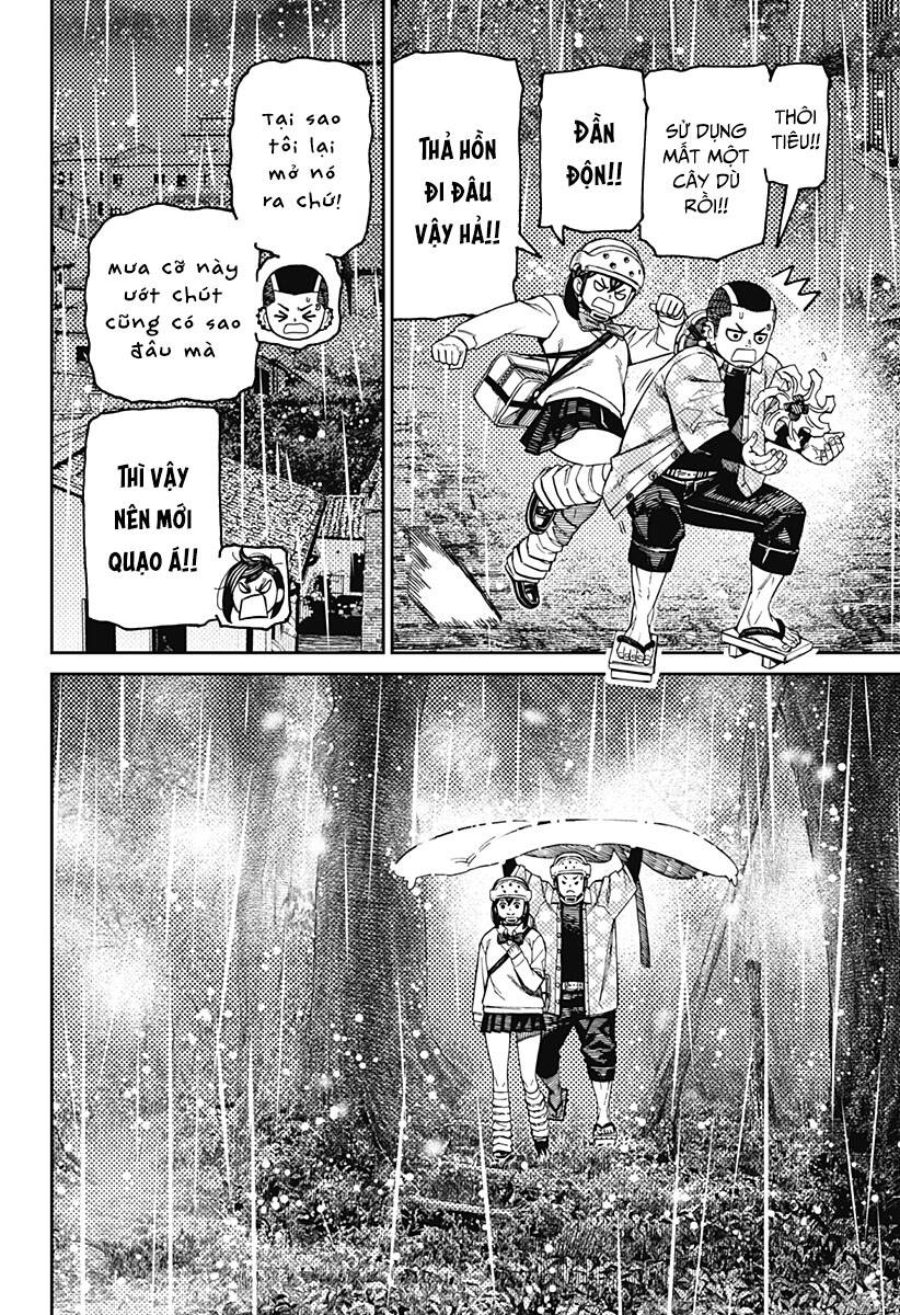 Vũ Trang Siêu Nhiên Chap 144 - Next Chap 145