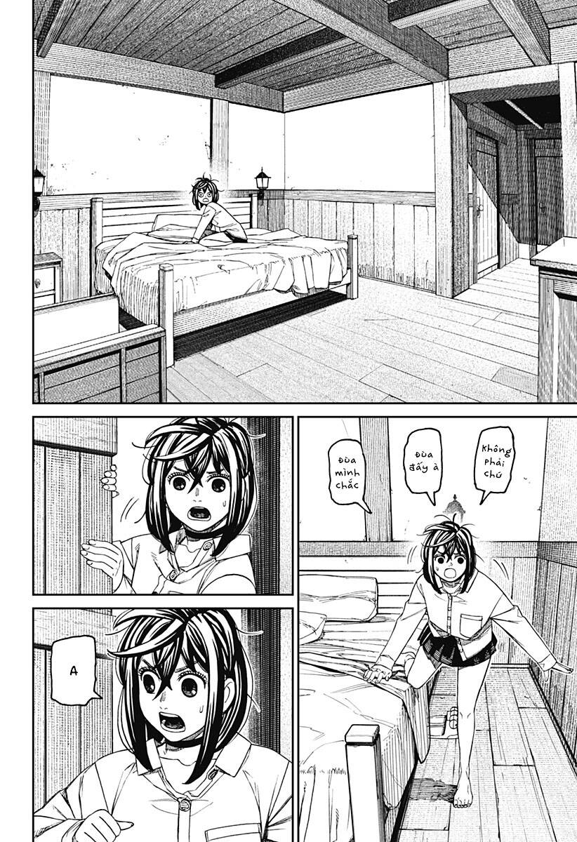 Vũ Trang Siêu Nhiên Chap 144 - Next Chap 145