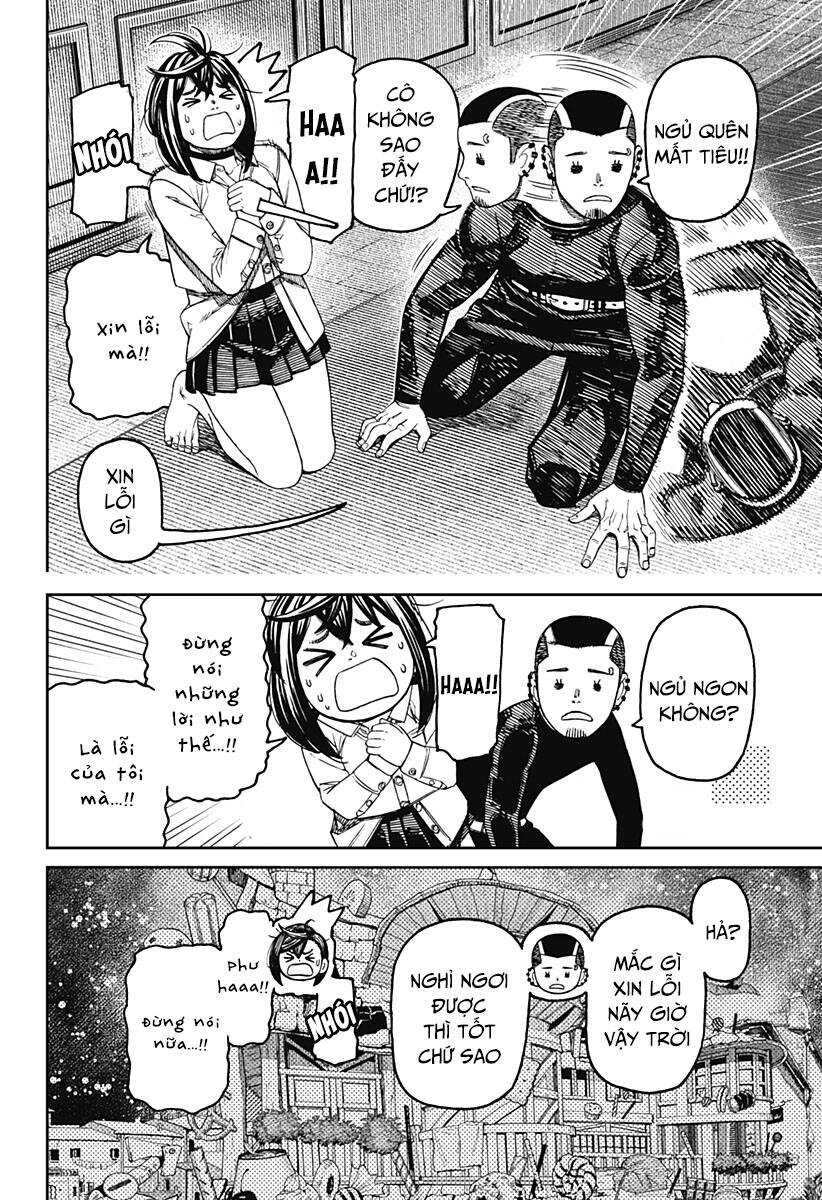 Vũ Trang Siêu Nhiên Chap 144 - Next Chap 145