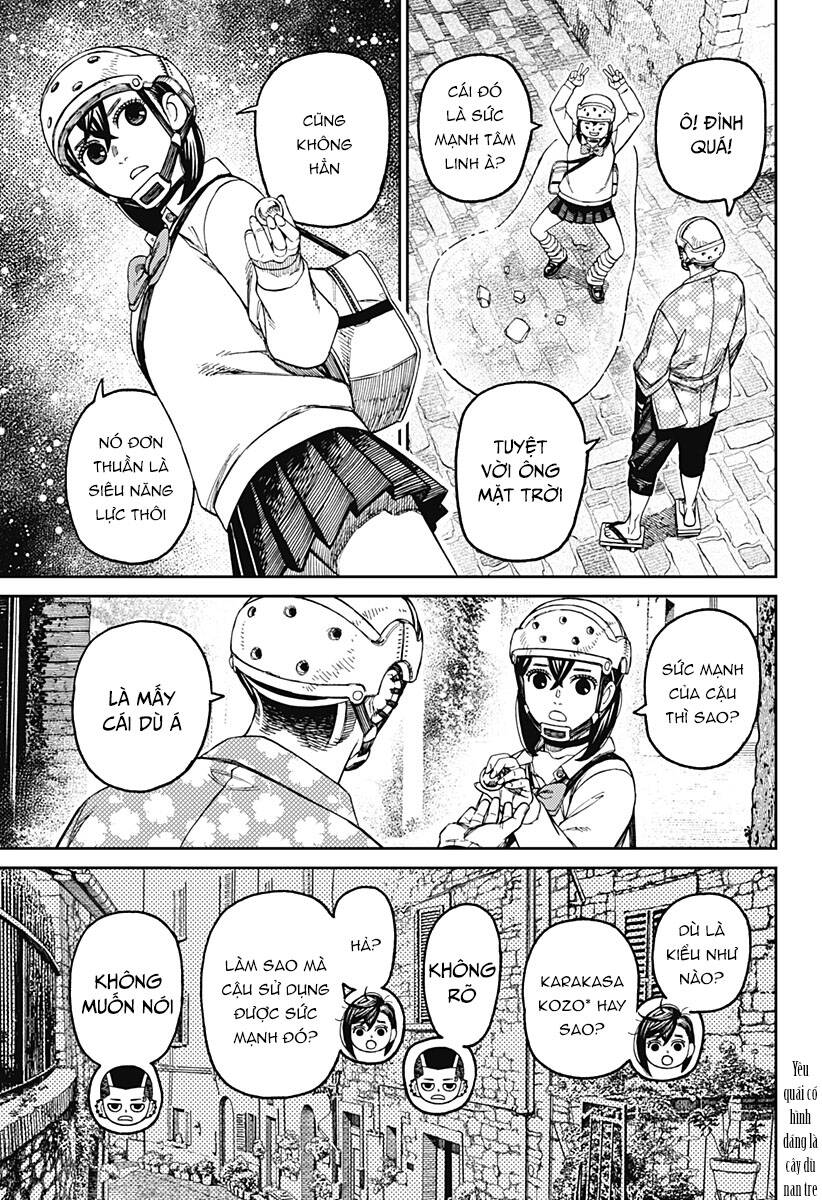 Vũ Trang Siêu Nhiên Chap 144 - Next Chap 145